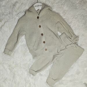 JAMIE KAY BEAR TWO PIECE SET